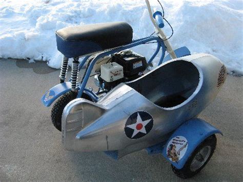 Get the price you want and make a quick sale. MINIBIKES WITH SIDE CAR | Mini bike
