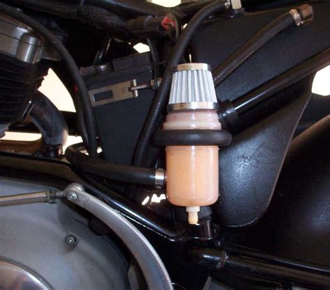 Buell Motorcycle Forum Catch Can Question