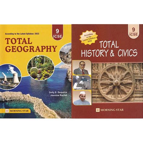 Icse Class 9 Total Geography For 2022 Latest Syllabusandicse Total
