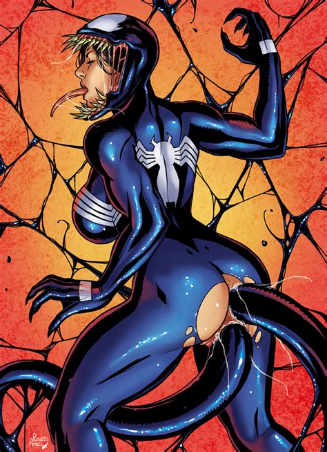 My Symbiote 2 By Geckup Hentai Foundry