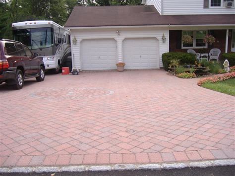 Rockland Pavers Elegant Design Driveways Walkways