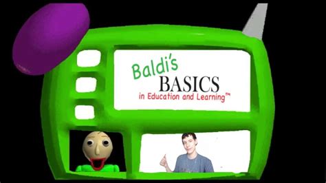 Do Not Answer Incorrectly Baldis Basics In Education And Learning