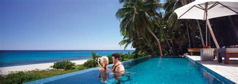 yasawa island resort and spa private pool at the honeymoon suite fiji resort island resort