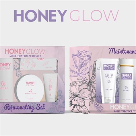 Honey Glow Home