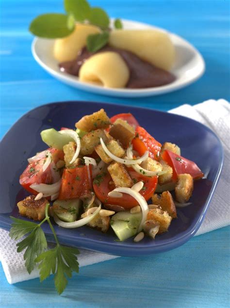 Brotsalat Precon Rezepte