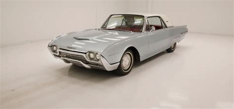 1962 Ford Thunderbird Classic Auto Mall
