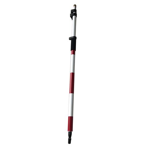 Buy Geoleni Aluminum Prism Pole With Quick Release Clamp 36m Online
