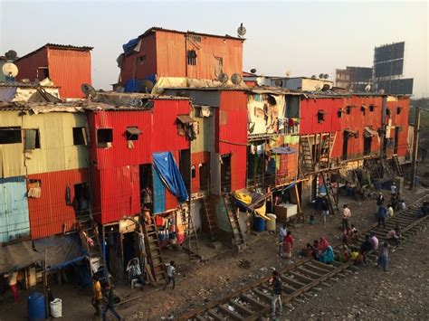 Building A Slum Free Mumbai Wilson Center