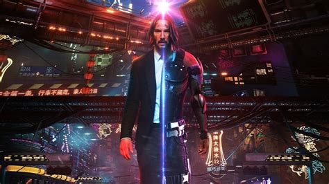 Cyberpunk 2077 Keanu Reeves Johnny Silverhand 4k 51331 Wallpaper