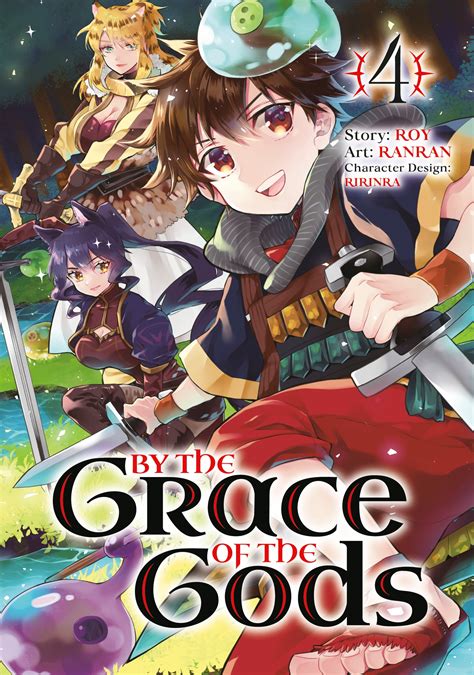 By The Grace Of The Gods 04 Manga By Roy Penguin Books Australia