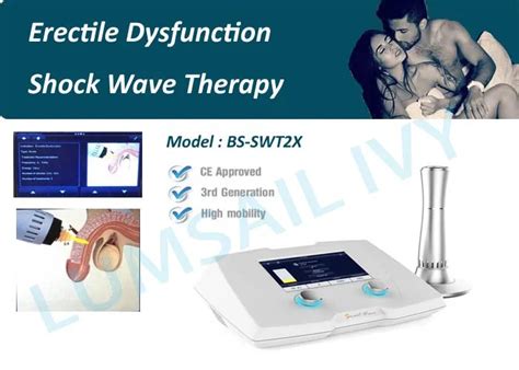 Shock Wave Therapy Equipment Treatment For Men Erectile Dysfunction Ed Problem Buy Shock