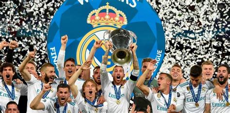 Account 13 times european champions. Real Madrid, el camino para ser el más grande del mundo ...