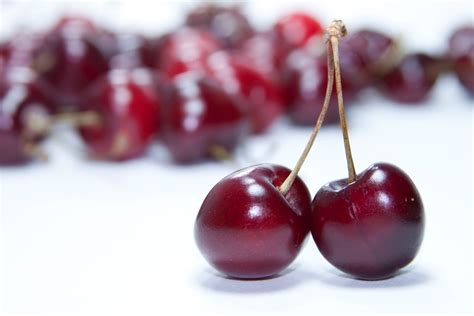 Red Cherry Fruit · Free Stock Photo