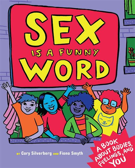 Download Pdf Sex Is A Funny Word A Book About B Bukalapaktutupのブログ