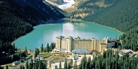 fairmont banff springs hotel travelhoteltours vacation packages flight and hotel bundle