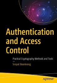 Authentication And Access Control Practical Cryptography Methods And