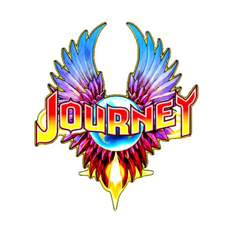 Journey Logo Journey Logo T Shirt Teepublic