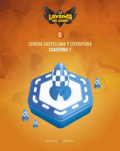 Proyecto La Leyenda Del Legado Lengua Castellana Y Literatura 5