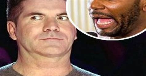 the x factor 2015 simon cowell and louis tomlinson left terrified by ghost during judges