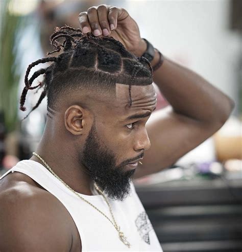 Many men have been braiding cornrows for years and would probably never consider any other hairstyle. #ManBraid Alert: An Easy Guide to Braids For Men