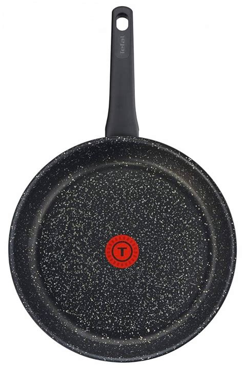 Tefal Stone Frying Pan With Thermo Spot Elite Housewares