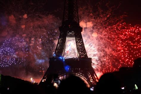 Celebrate Bastille Day In Paris Green Vacation Deals
