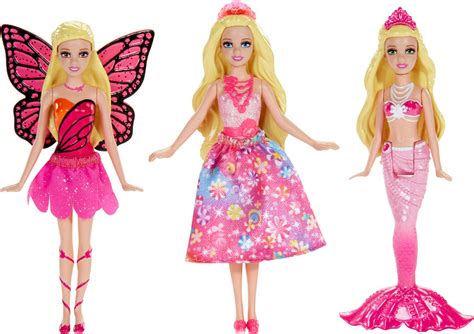 Mattel Barbie Mini Πριγκίπισσες για 3 Ετών Blp43 Διάφορα Σχέδια 1τμχ