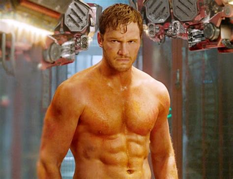 Chris Pratt S 7 Hottest Moments In 2014 So Far Us Weekly