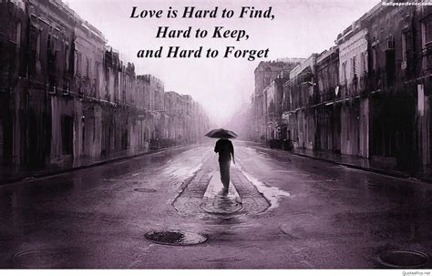 Sad Quotes About Love Wallpapers Wallpaper Cave