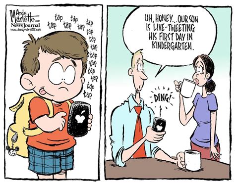 Cartoons About Technology In Schools And At Home Larry Cuban On