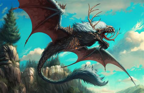 Legendary Verdant Dragons War Dragons