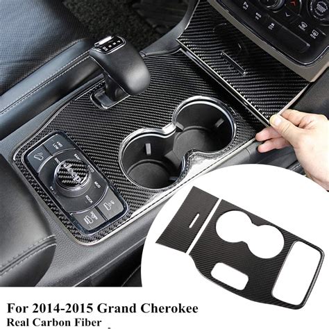 2012 Jeep Grand Cherokee Cup Holder Trim