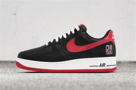 Nike Air Force 1 Low Chicago Release Date Sneaker Bar