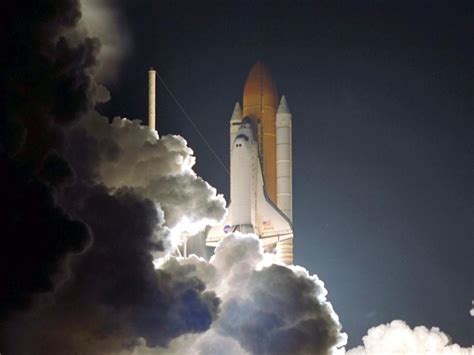 Atlantis Final Space Shuttle Launch