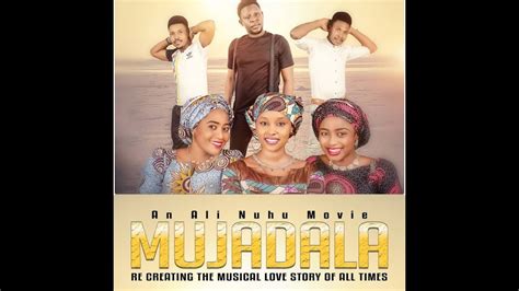Mujadala Reloaded Sabon Shirin Hausa Film 2018 Youtube
