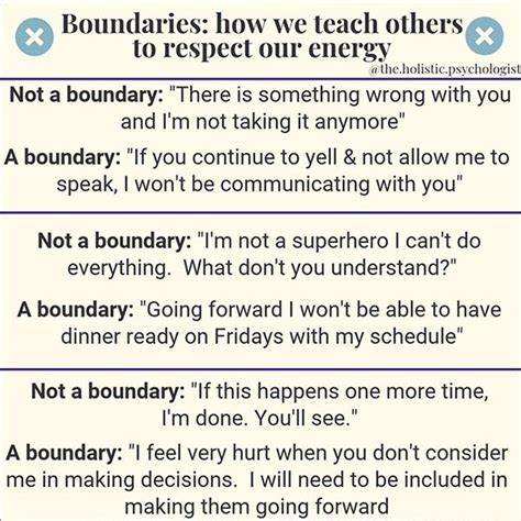 Quotes About Boundaries To Help You Set And Honor Them Boundaries