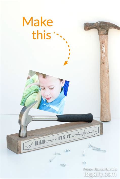 Instead of rushing to the store, go the thoughtful and creative route with these homemade gift ideas make his movie snack (or anytime snack, really) fit for the holiday by affixing a custom label from dad's own little monsters. 17 Homemade Father's Day Gifts - Capturing Joy with ...