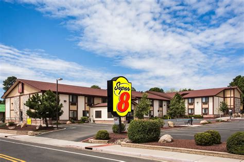 Super 8 By Wyndham Flagstaff Flagstaff Az Hotels