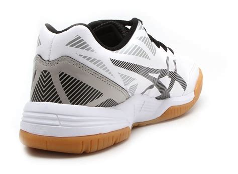 *** classic training sneaker from asics originally introduced in 1966 worn at the mexico city olympic games in 1968 the first asics sneaker to wear the iconic tiger stripes soft felt uppers with leather striping at the sides cushioned footbed. Tenis Asics Gel Toque Br Futsal Tenis Volei Masculino ...