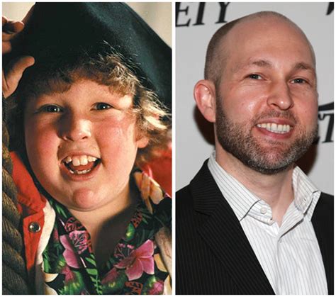 The Goonies Cast Now And Then Photo Gilittribe