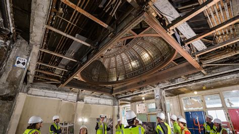 Photos Inside The Book Tower Building Downtown Ahead Of Renovations By