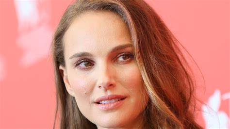 If Natalie Portman Says No This Actress Says Yes