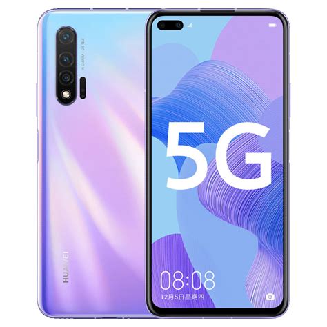 Huawei Nova 6 (5G) & Nova 6 SE offiziell vorgestellt ...