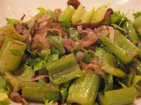 Jennies Roasted Celery And Mushrooms Recipe On Food52 Recipe