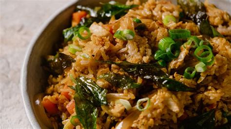 Curried Fried Rice Sbs The Cook Up With Adam Liaw