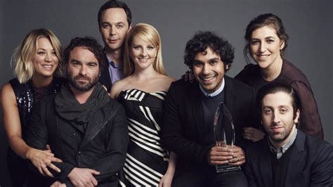 Big Bang Theory Cast Take Pay Cut To Help Mayim Bialik Melissa Rauch