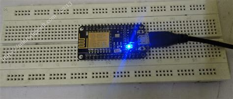 Getting Started With Esp8266 Nodemcu