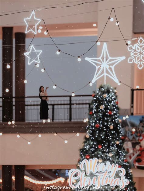 南部也有耶誕城全台唯一2大耶誕樹主題必玩雪花泡泡樹耶誕限定叮叮車 SKM Park Outlets 耶誕節 聖誕節 食尚玩家