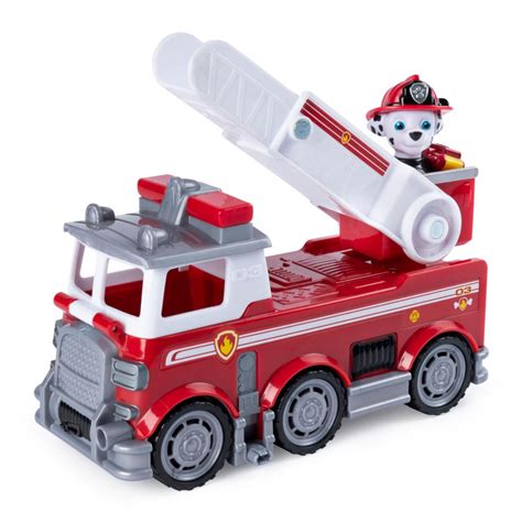 Spin Master Paw Patrol Marshalls Ultimate Rescue Fire Truck