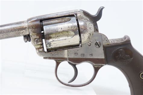 Colt Sheriffs Model Model 1877 Lightning Double Action Revolver C